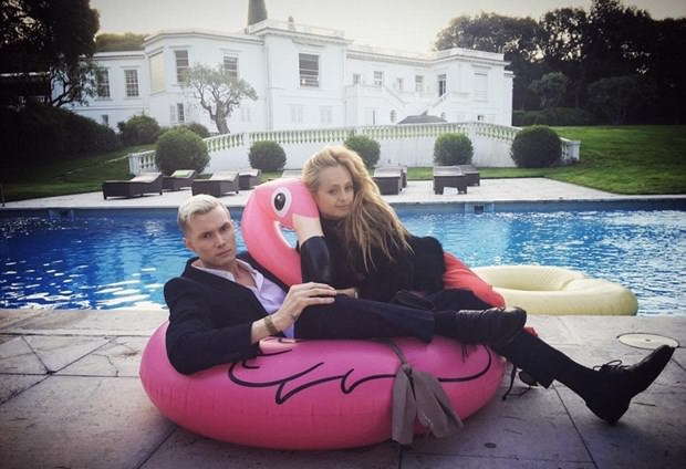 Instagram'ın zengin çocukları