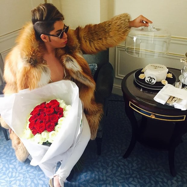 Instagram'ın zengin çocukları