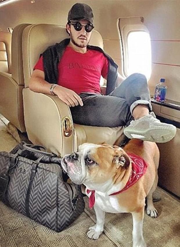 Instagram'ın zengin çocukları