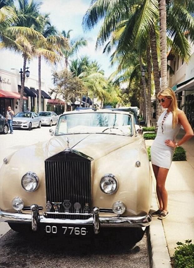 Instagram'ın zengin çocukları