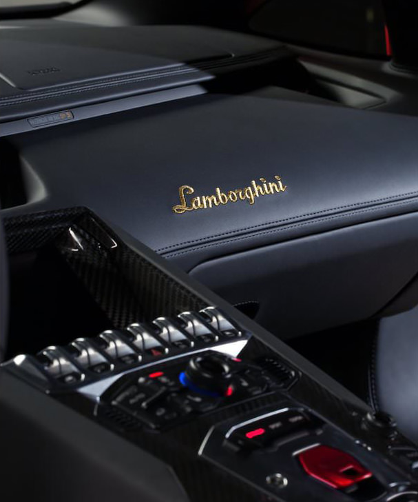 2016 Lamborghini Aventador Miura Homage