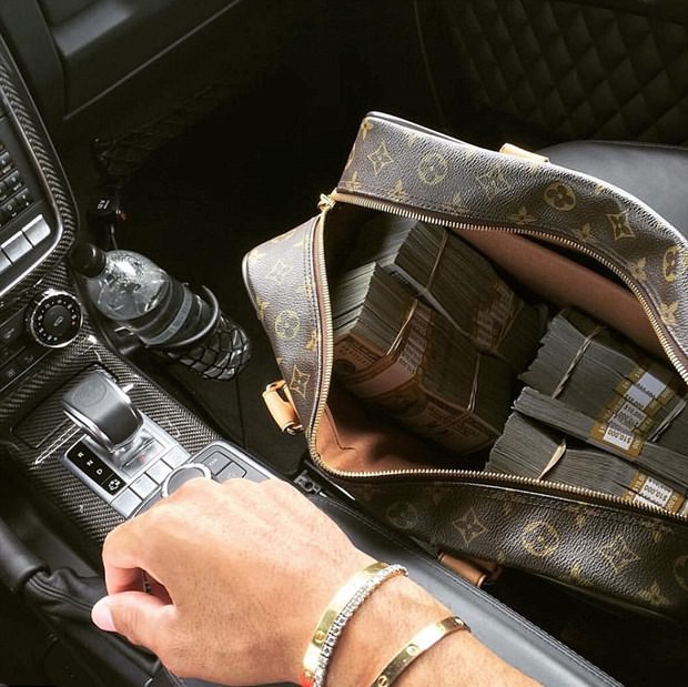 Instagram'ın zengin çocukları