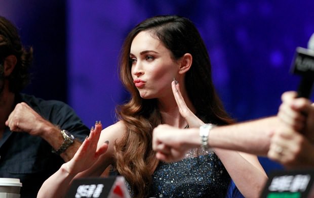 Megan Fox geri dönüyor!