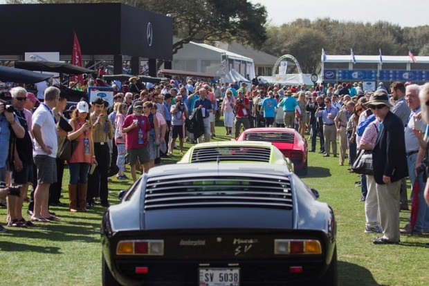 2016 Lamborghini Aventador Miura Homage