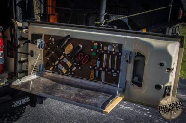 Cipini eve çevirip dünya turuna çıktı