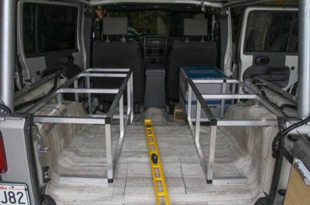 Cipini eve çevirip dünya turuna çıktı