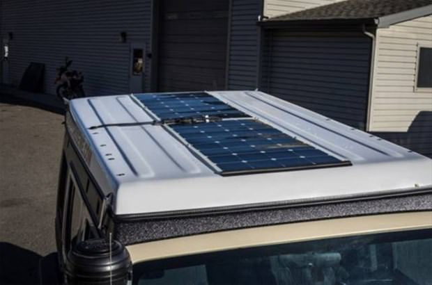 Cipini eve çevirip dünya turuna çıktı