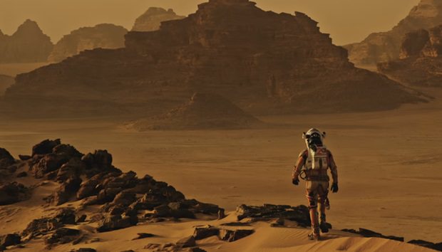 Mars toprağı tarıma elverişli çıktı