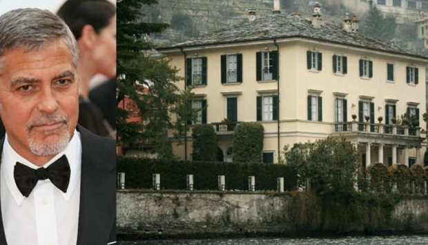 Ünlülerin yazlık evleri