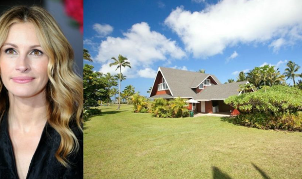 Ünlülerin yazlık evleri