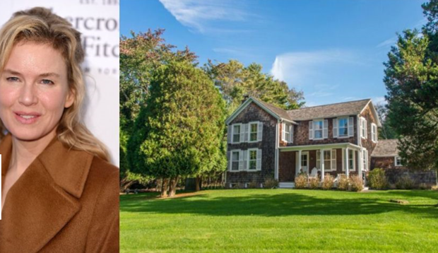 Ünlülerin yazlık evleri