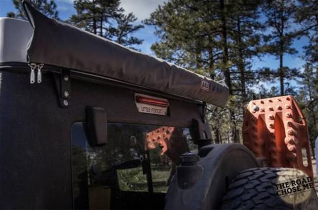 Cipini eve çevirip dünya turuna çıktı