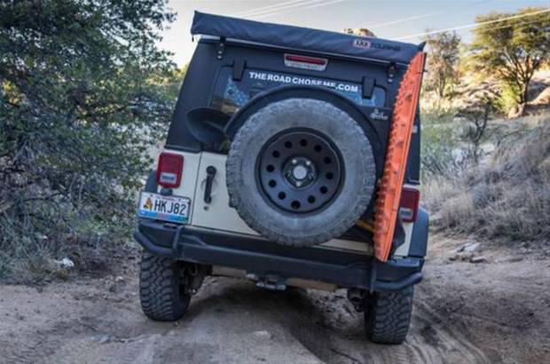 Cipini eve çevirip dünya turuna çıktı