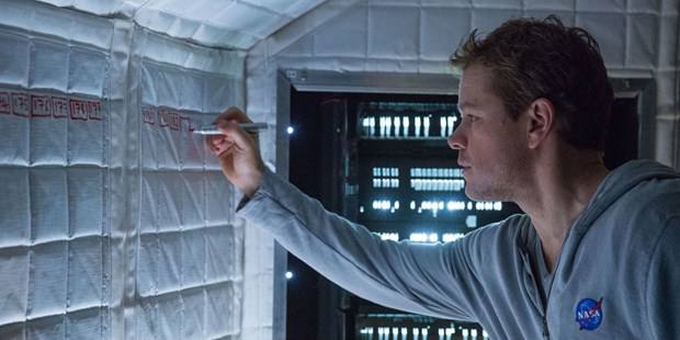 Mars toprağı tarıma elverişli çıktı