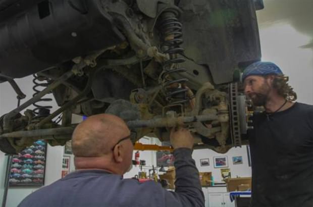 Cipini eve çevirip dünya turuna çıktı