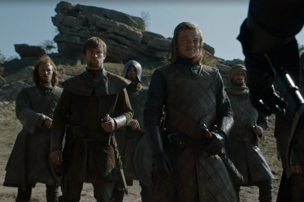 Game of Thrones'ta herkesten saklanan sır sosyal medyada deşifre oldu