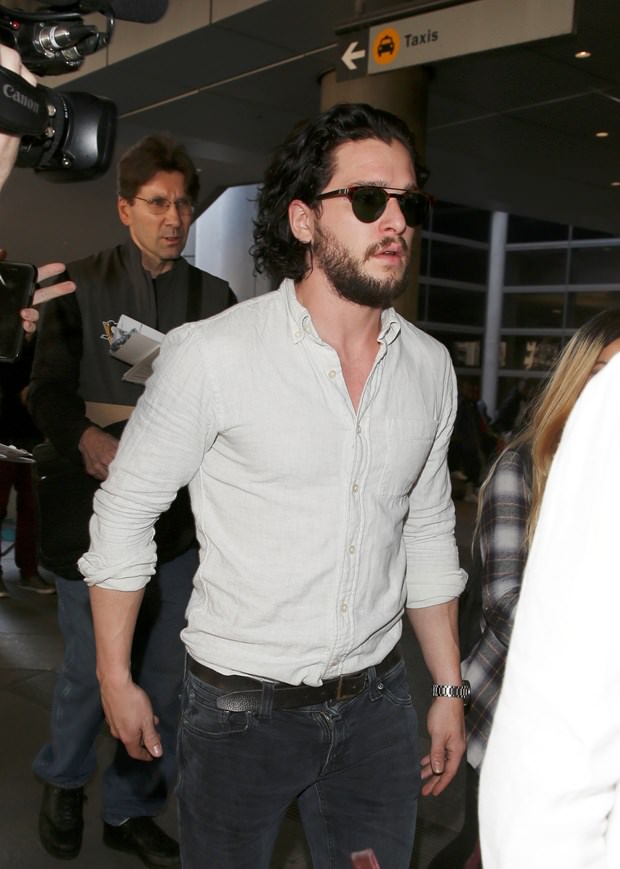 Kit Harrington nasıl Jon Snow olduğunu anlattı