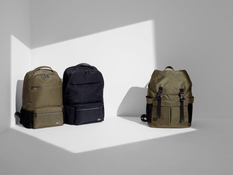 Lacoste'tan Sonbahar-Kış 2016/17 aksesuarları!