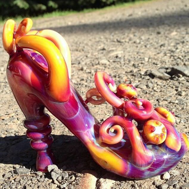 Camdan muhteşem eserler