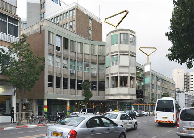 İspanyol tasarımcıdan çılgın şehirler