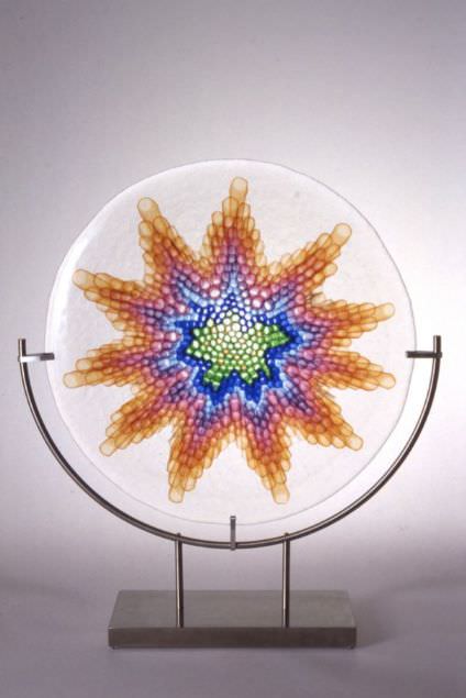 Camdan muhteşem eserler