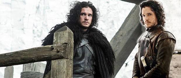 Kit Harrington nasıl Jon Snow olduğunu anlattı