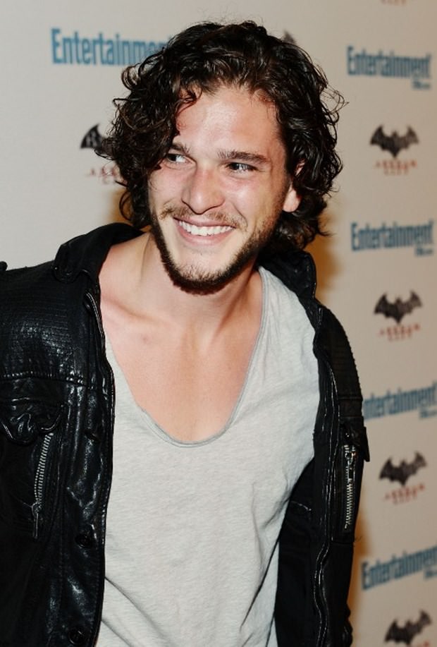 Kit Harrington nasıl Jon Snow olduğunu anlattı