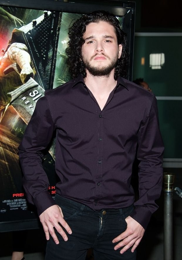 Kit Harrington nasıl Jon Snow olduğunu anlattı