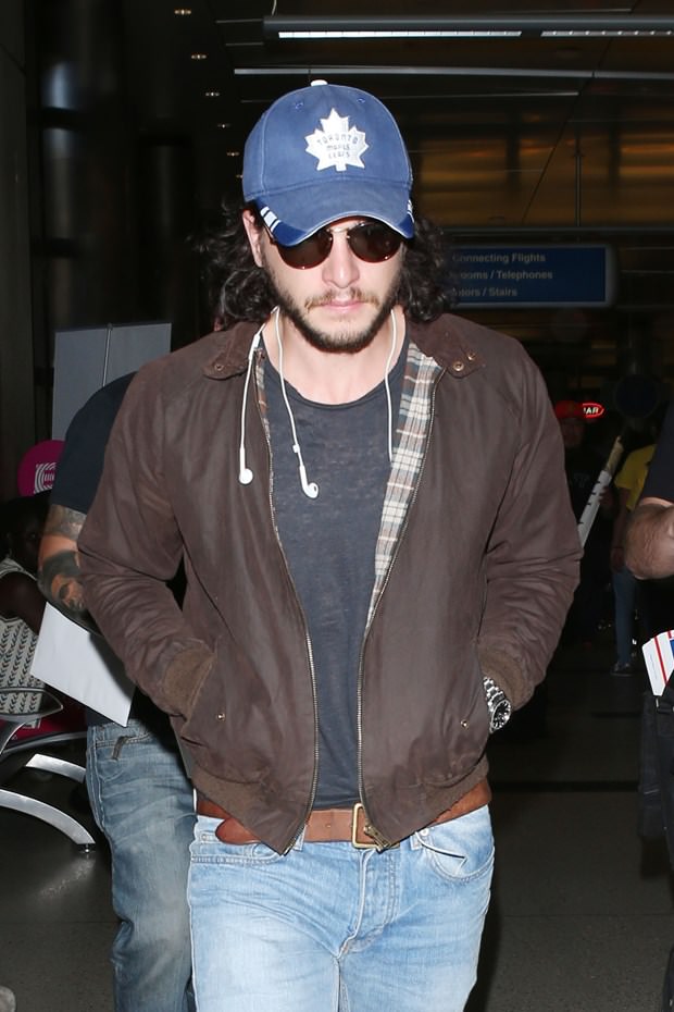 Kit Harrington nasıl Jon Snow olduğunu anlattı