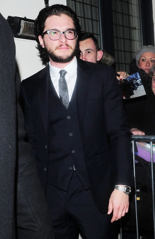 Kit Harrington nasıl Jon Snow olduğunu anlattı