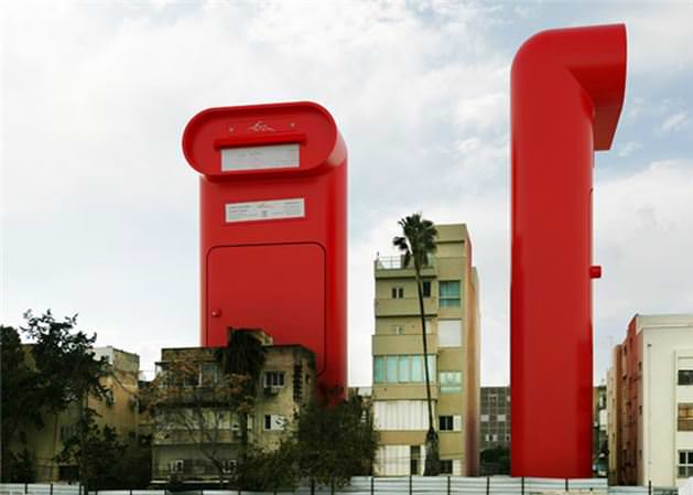 İspanyol tasarımcıdan çılgın şehirler