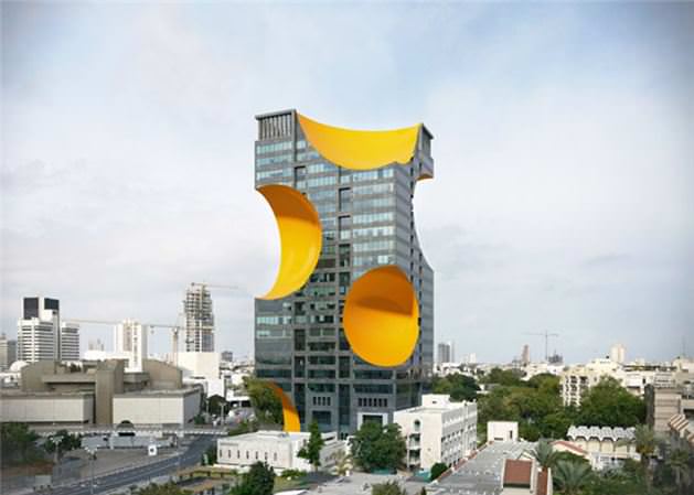 İspanyol tasarımcıdan çılgın şehirler