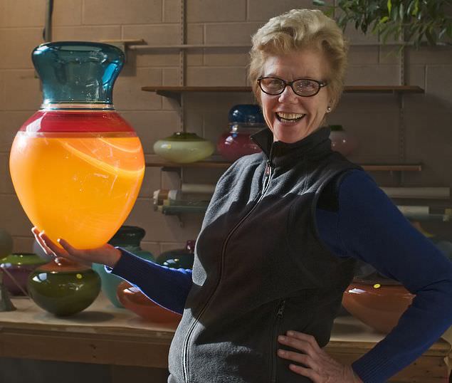 Camdan muhteşem eserler