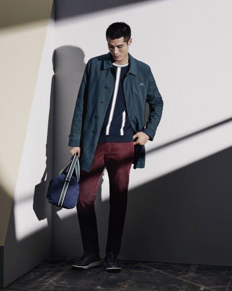 Lacoste'tan Sonbahar-Kış 2016/17 aksesuarları!