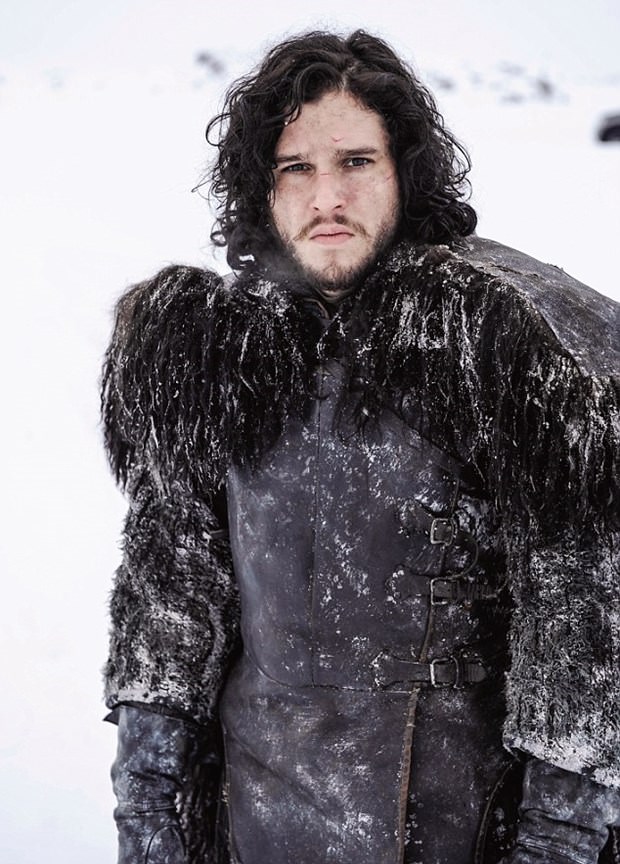 Kit Harrington nasıl Jon Snow olduğunu anlattı