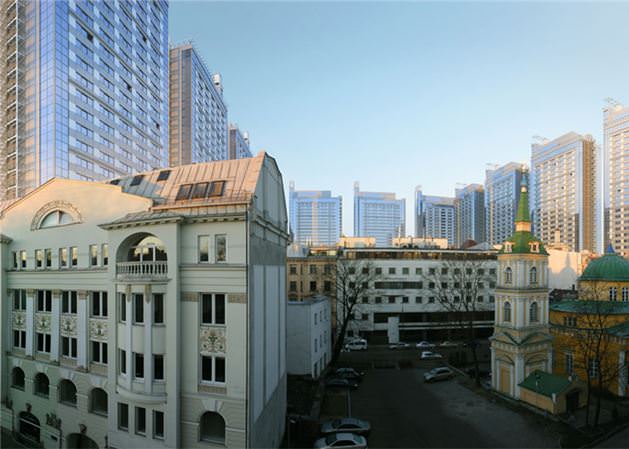 İspanyol tasarımcıdan çılgın şehirler