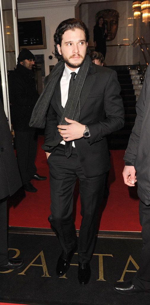 Kit Harrington nasıl Jon Snow olduğunu anlattı