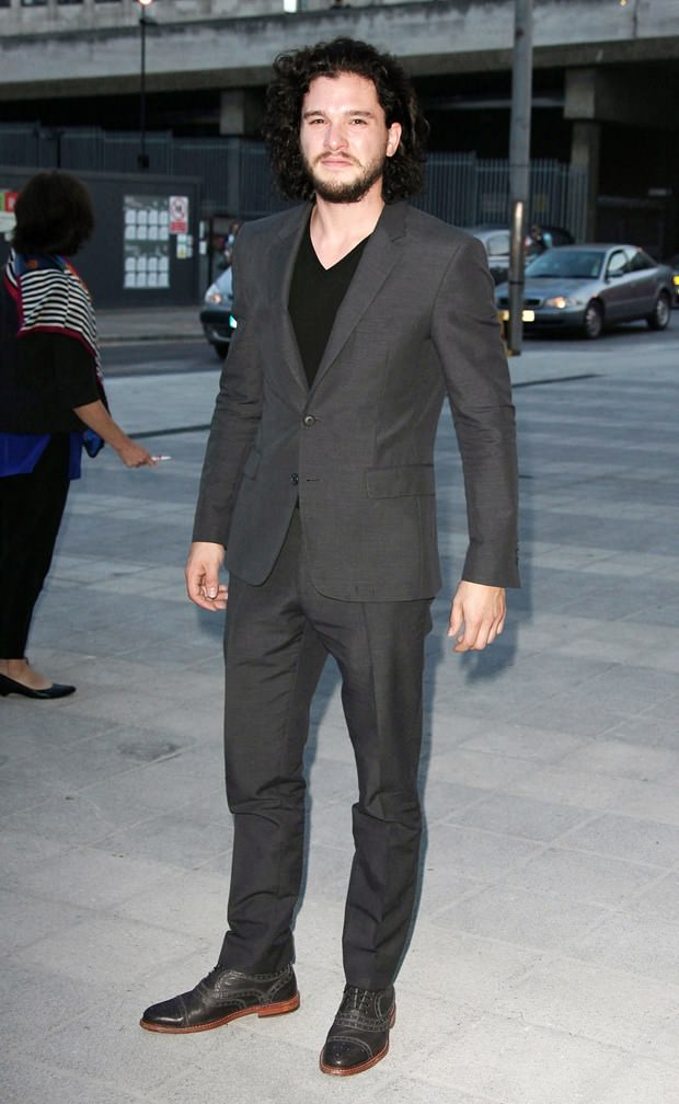 Kit Harrington nasıl Jon Snow olduğunu anlattı