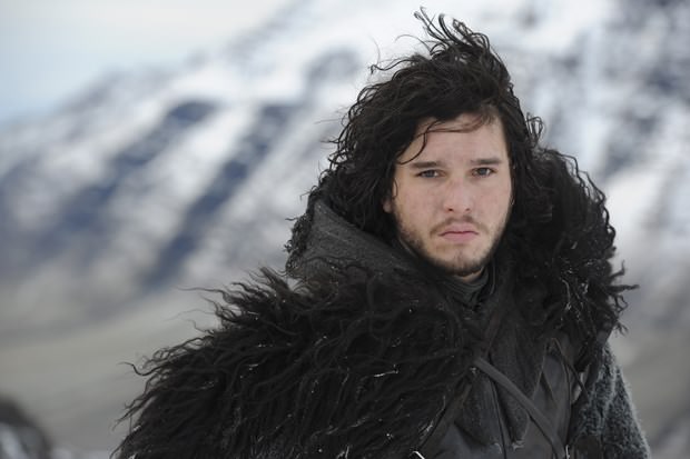 Kit Harrington nasıl Jon Snow olduğunu anlattı