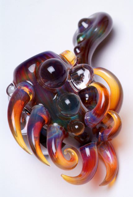 Camdan muhteşem eserler