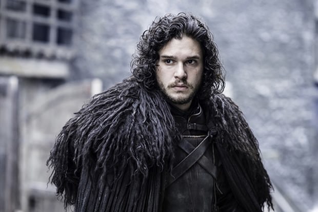 Kit Harrington nasıl Jon Snow olduğunu anlattı