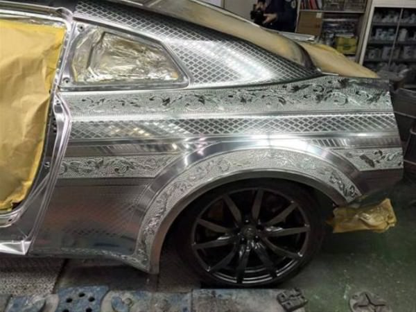 Modifiyede sınır tanımadı