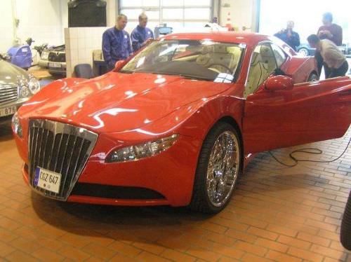 Modifiyede sınır tanımadı