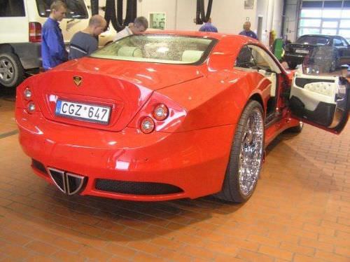 Modifiyede sınır tanımadı