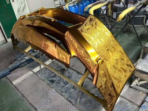 Modifiyede sınır tanımadı