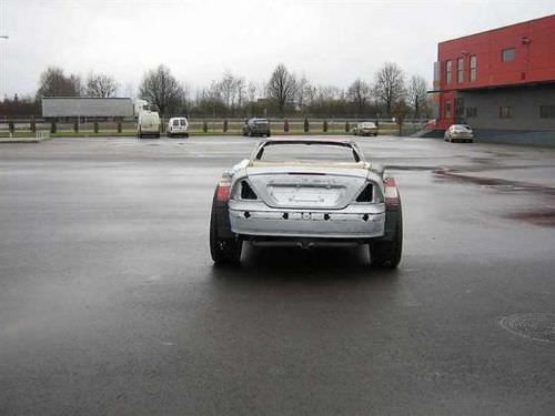 Modifiyede sınır tanımadı