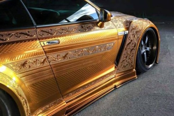 Modifiyede sınır tanımadı