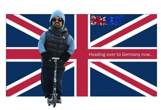 Peter Dinklage sosyal medyanın diline düştü