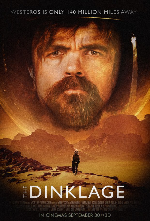 Peter Dinklage sosyal medyanın diline düştü