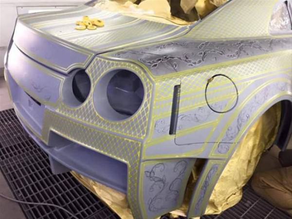 Modifiyede sınır tanımadı